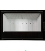 Insert à Bois Ecolux 80