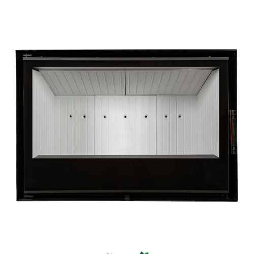 Insert à Bois Ecolux 80