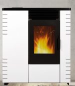 Poêle à Granulés Slimmy