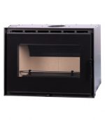 Insert à Bois Elos Vitrus 75