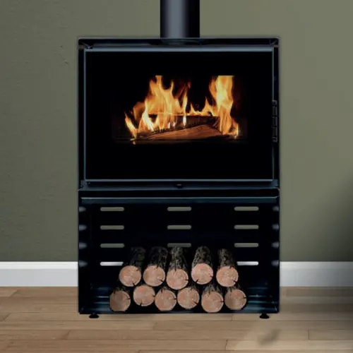 Poêle à Bois X1 Box