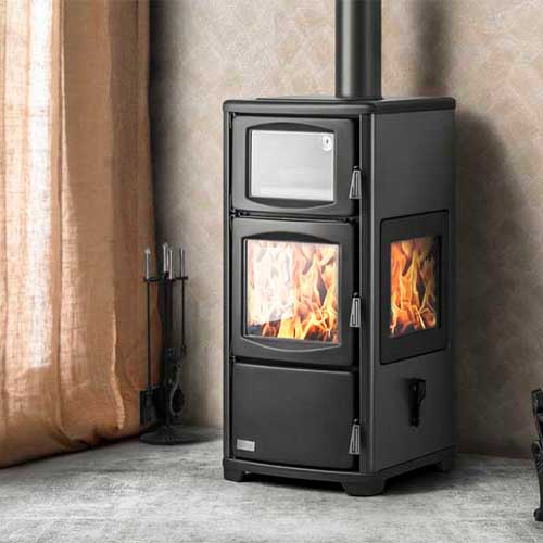 poele à bois tks-19